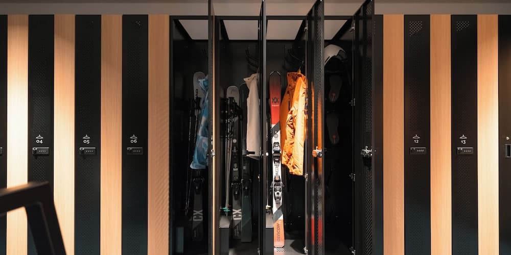 Lockers