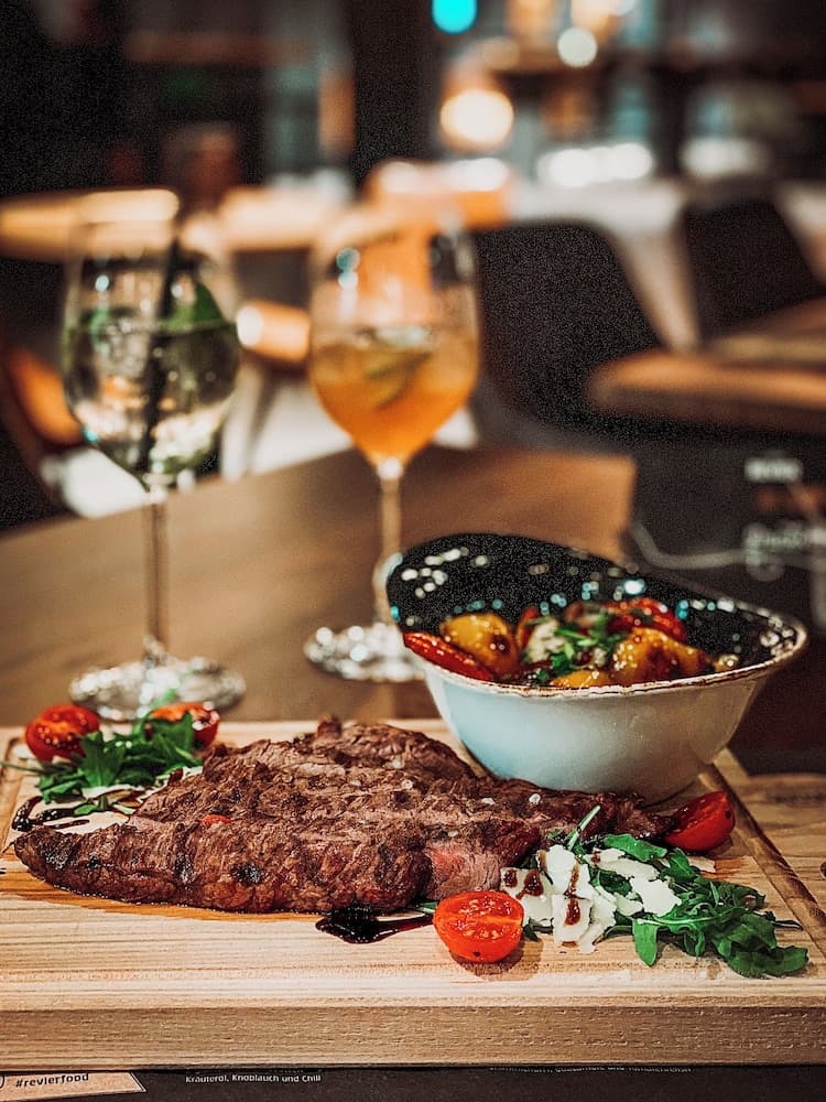 Food and drink