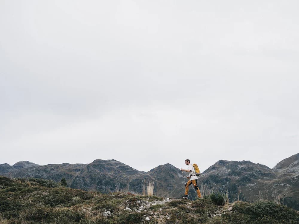 Hiking