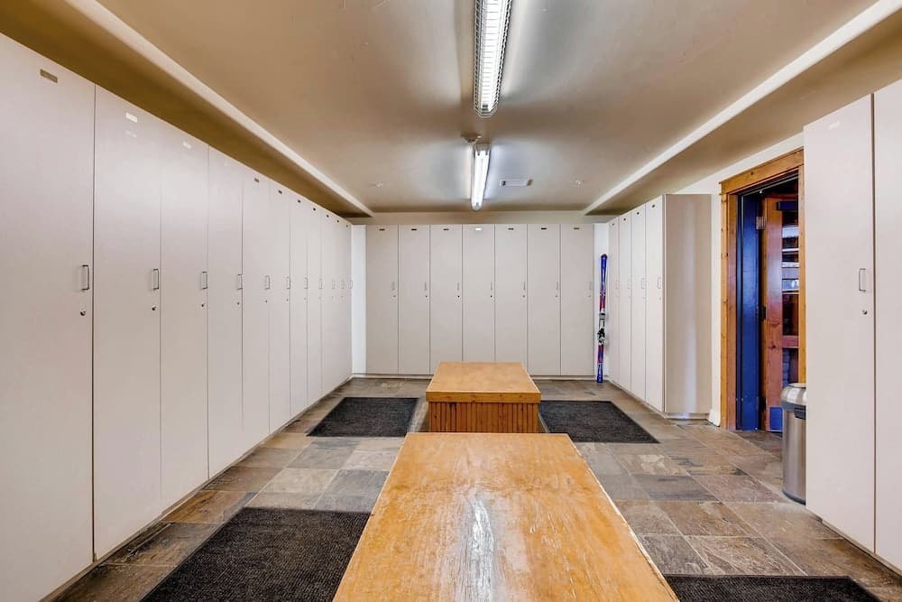 Lockers