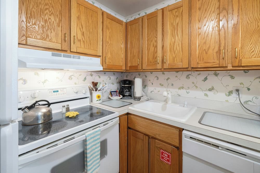 Shared kitchen