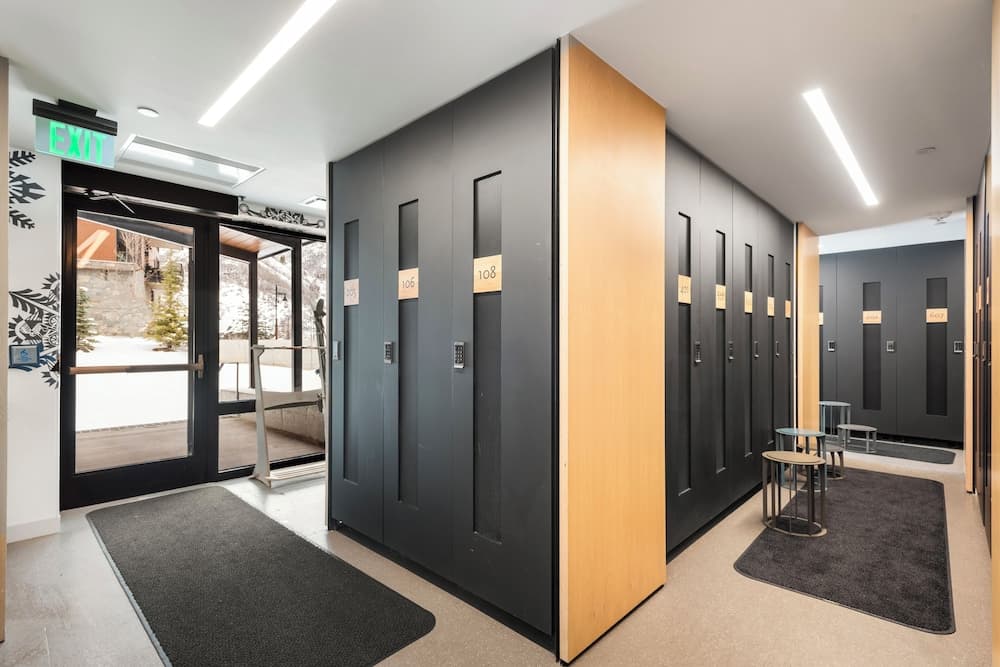 Lockers