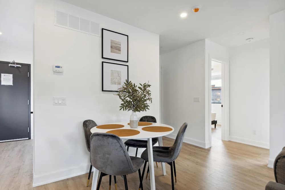 In-room dining