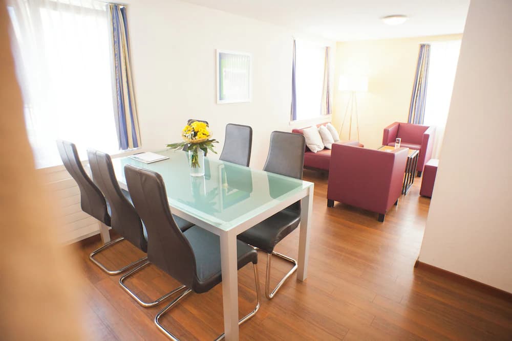 In-room dining