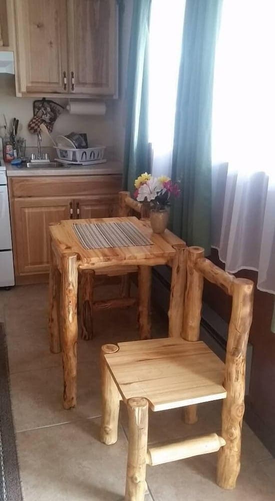 In-room dining