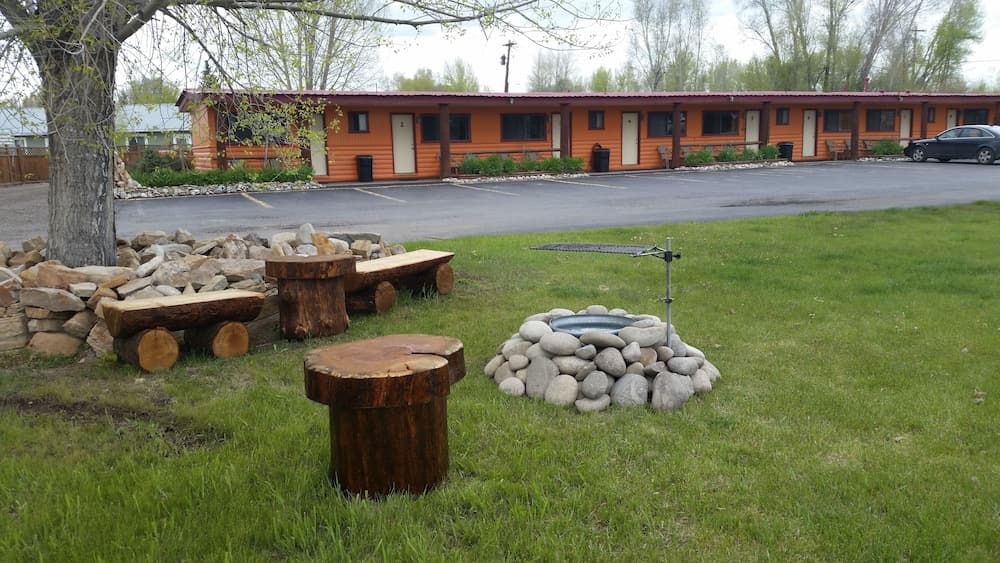 Property amenity
