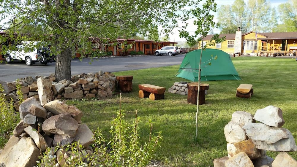 Property amenity