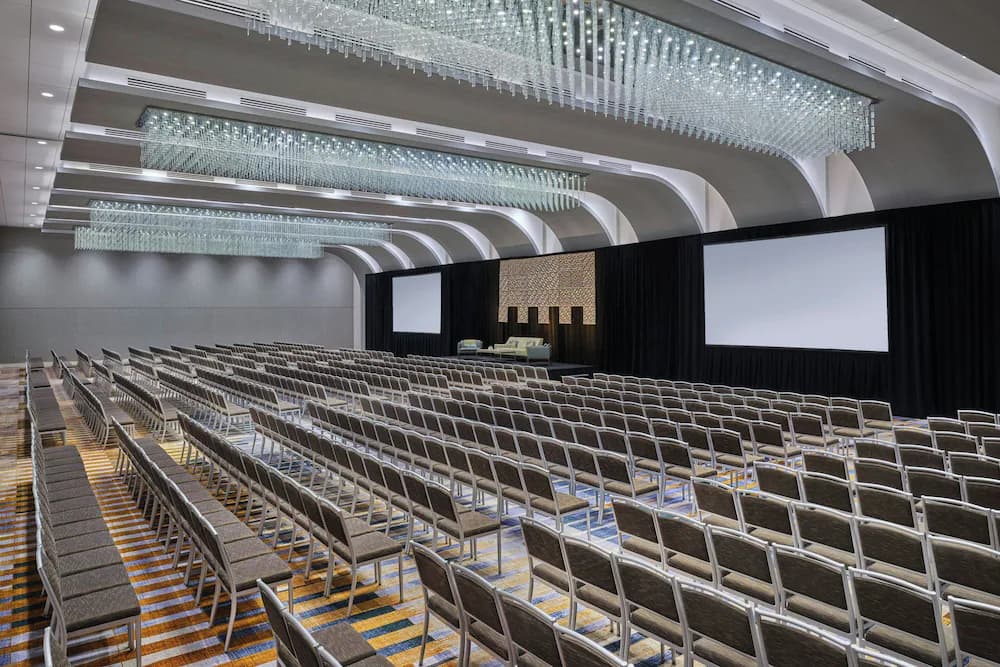 Meeting facility