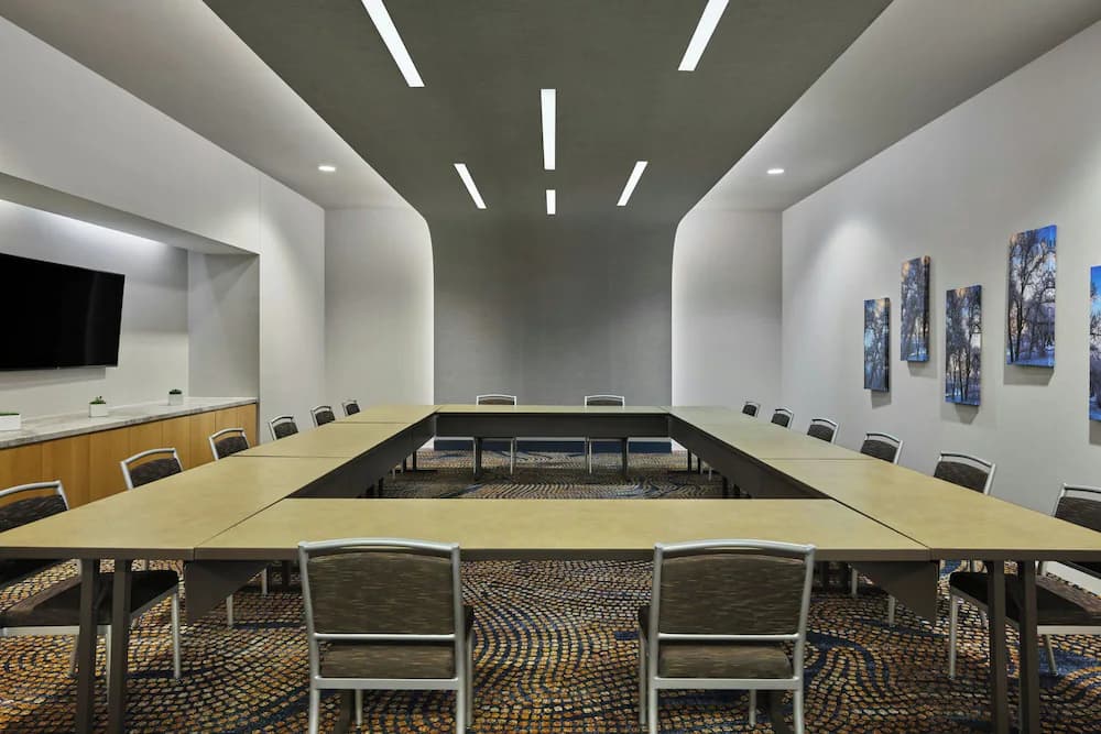Meeting facility