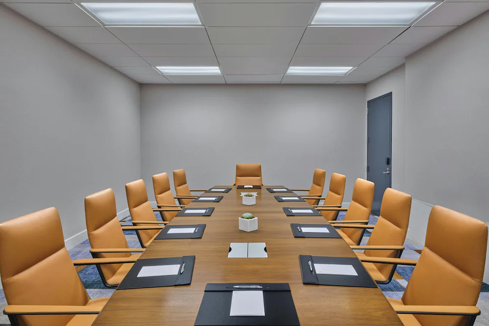 Meeting facility