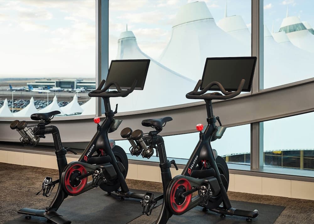 In-room fitness