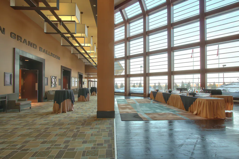 Meeting facility