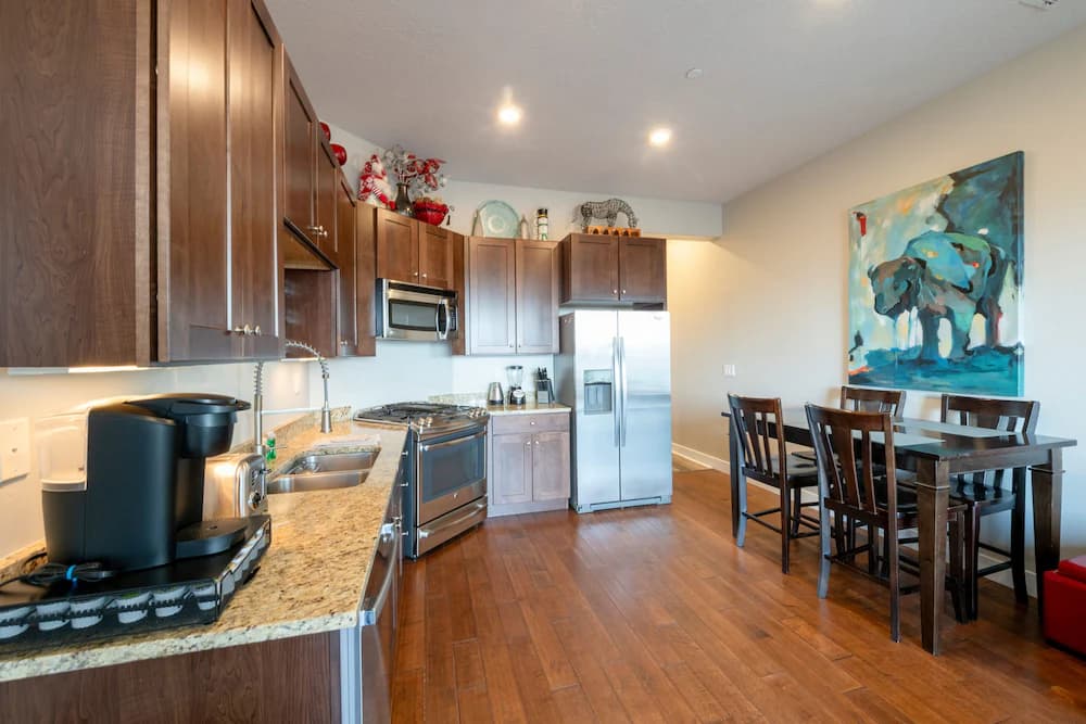 Private kitchen