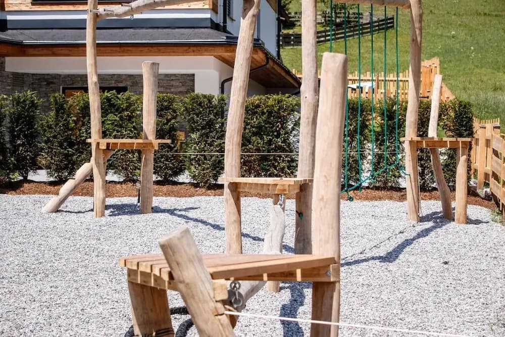 Children's area