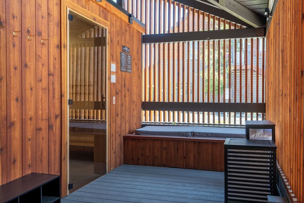 Sauna