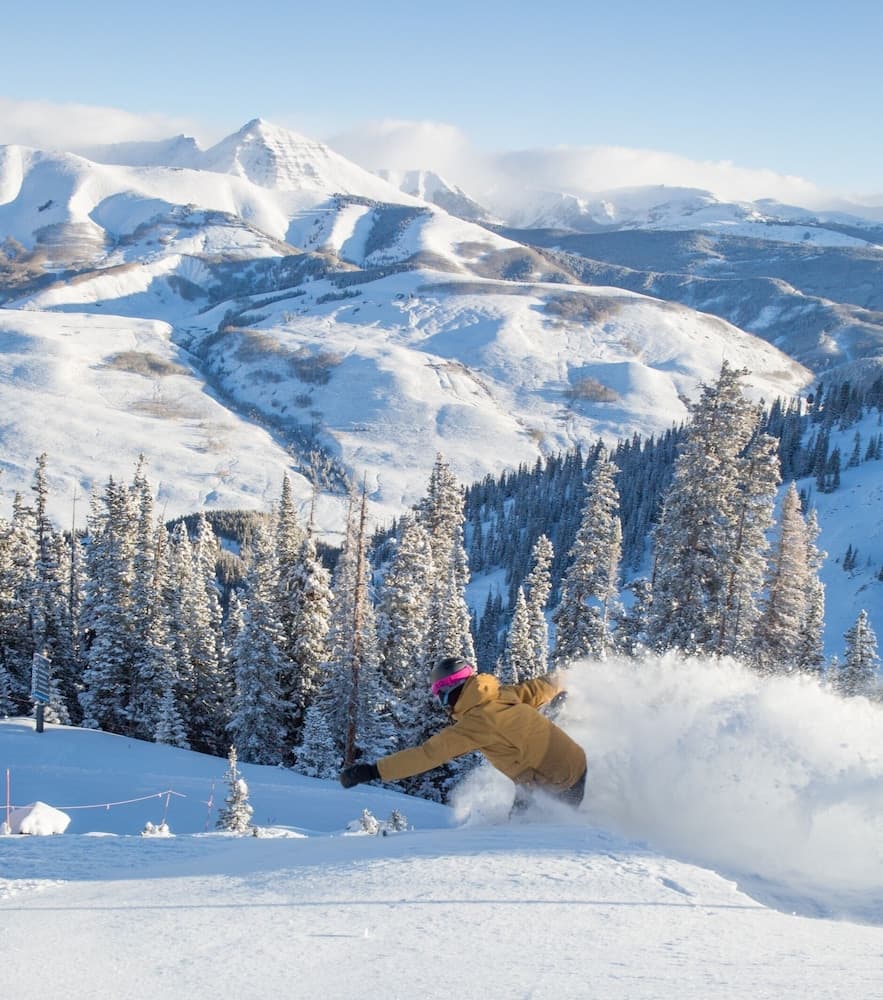 Snow and ski sports