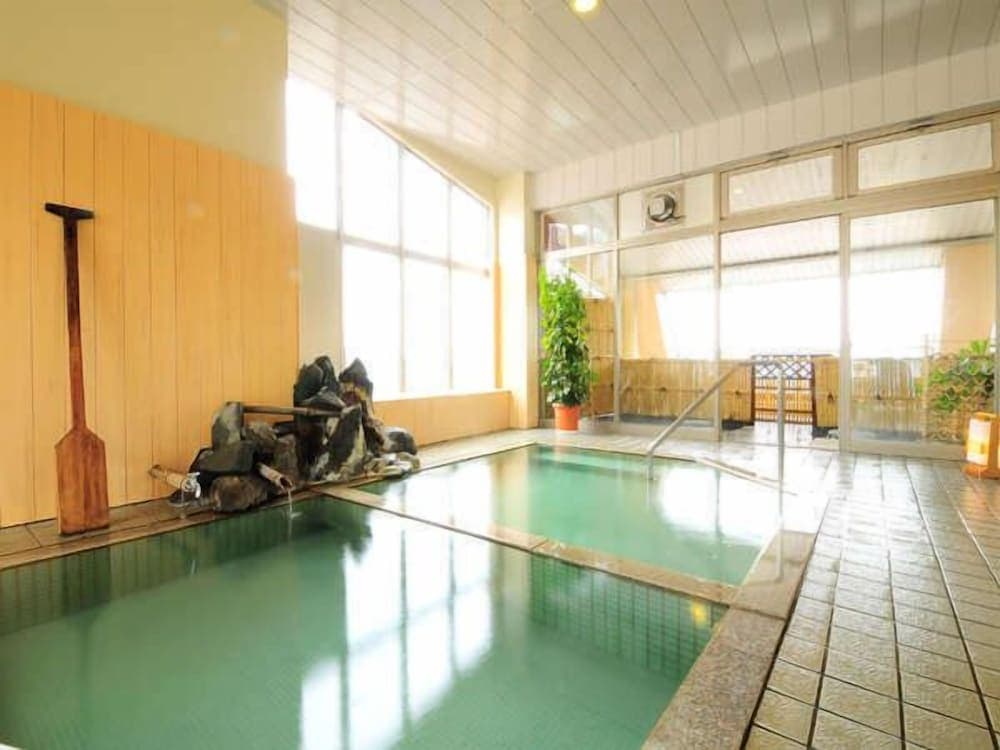 Public bath