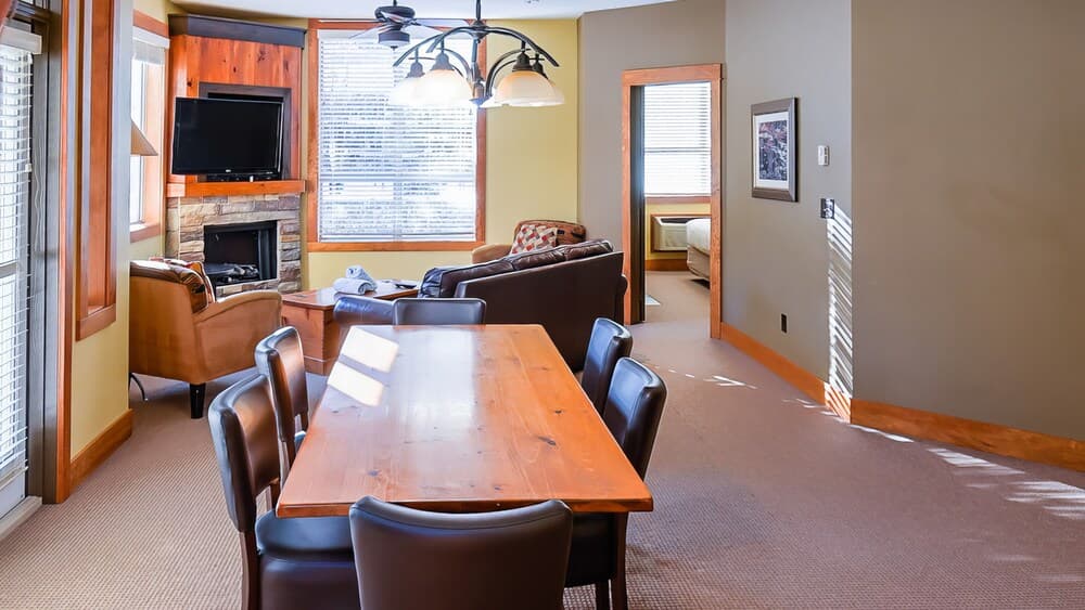 In-room dining