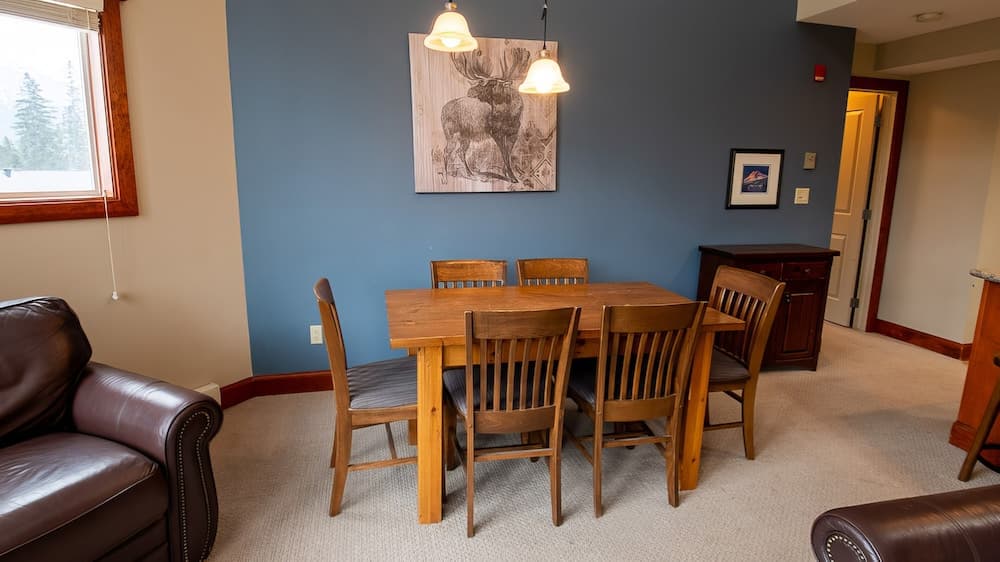 In-room dining