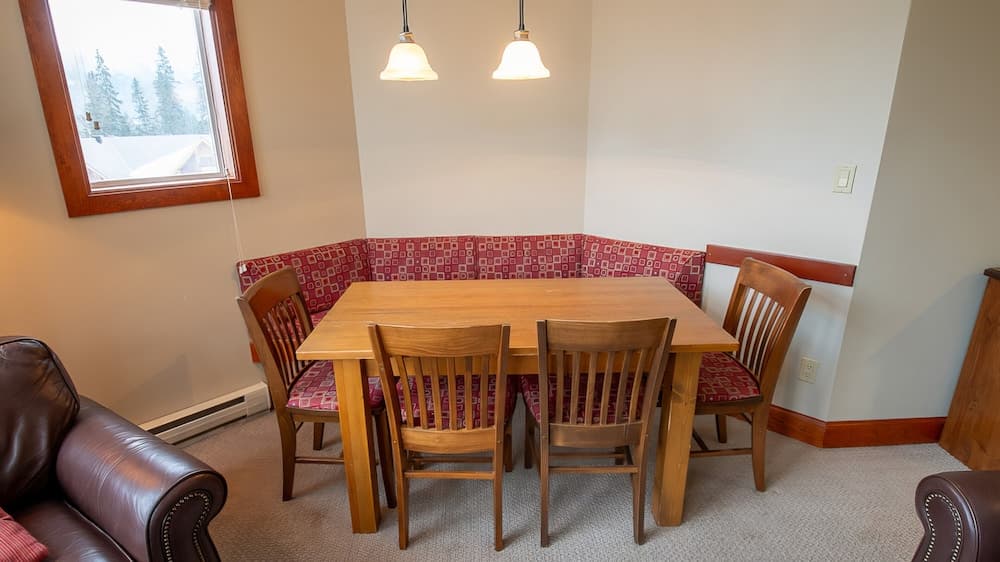 In-room dining