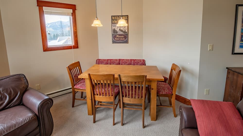 In-room dining