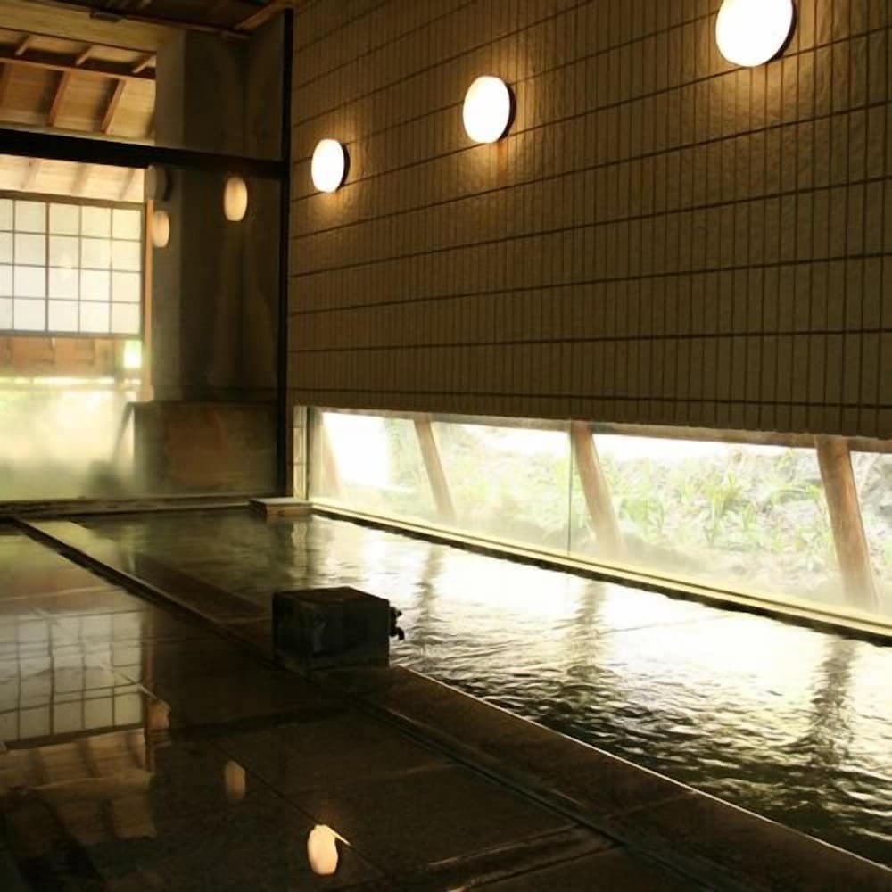 Natural pool