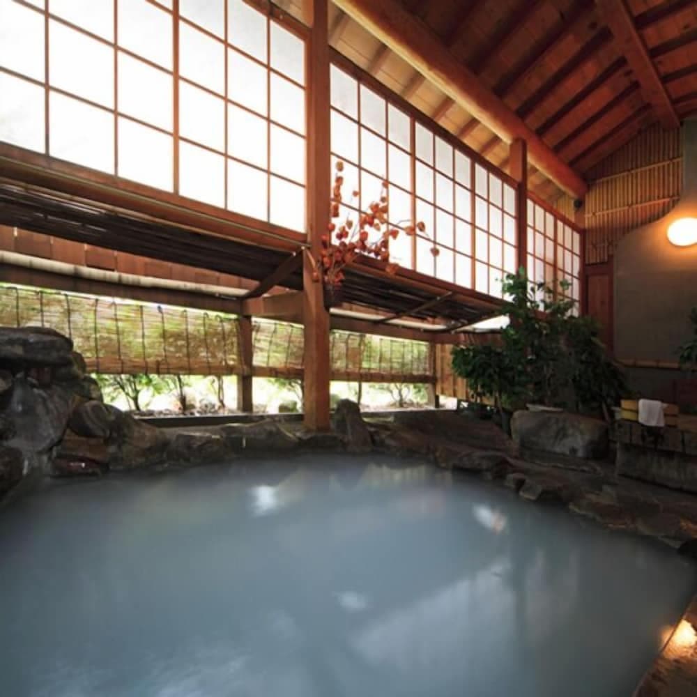 Natural pool
