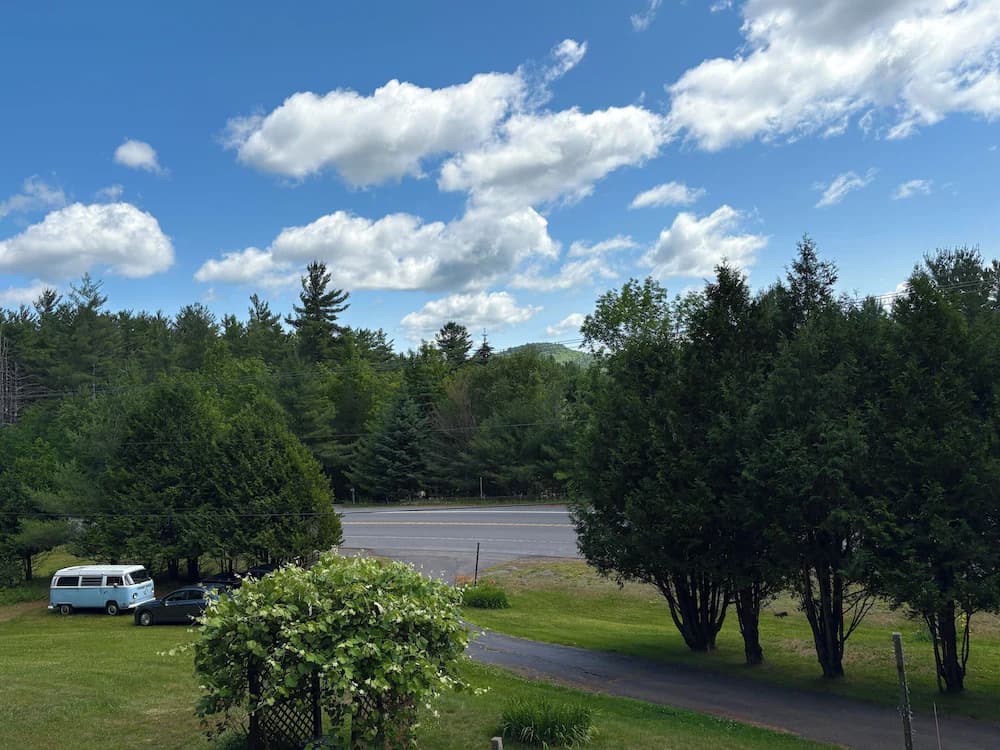 View from room