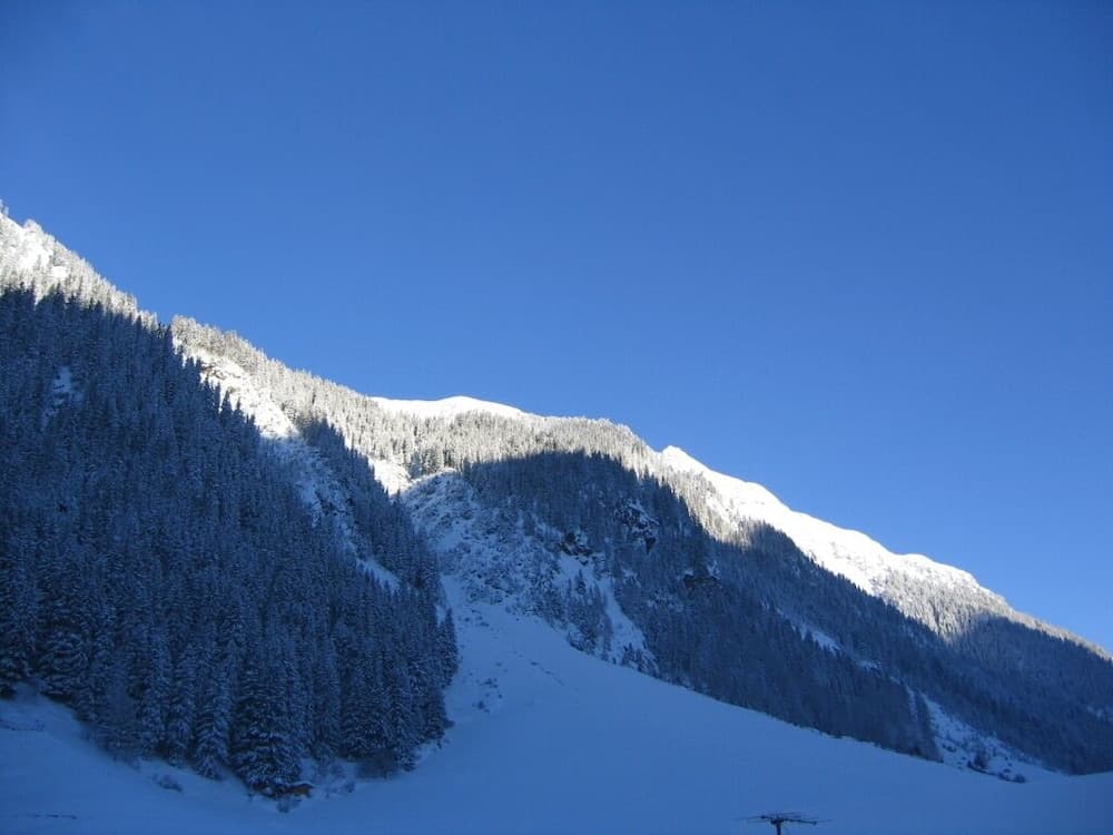 Mountain view