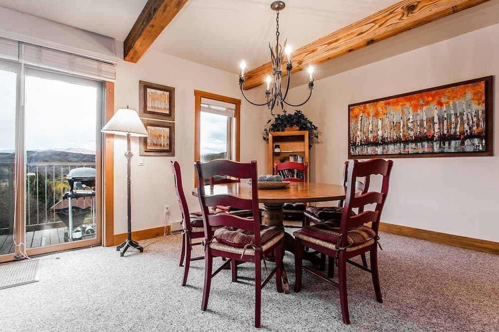 In-room dining
