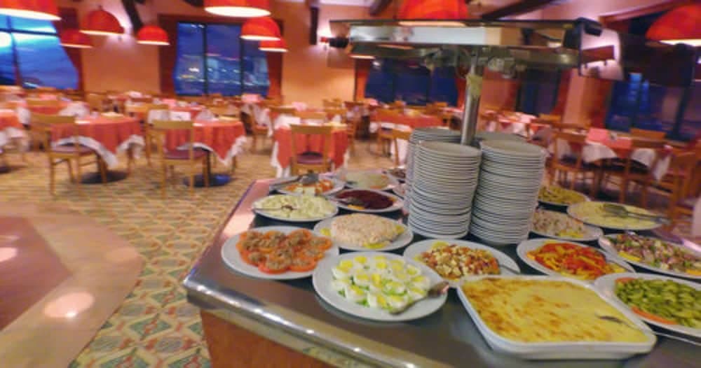 Buffet