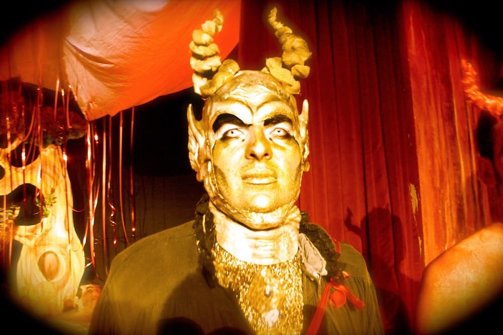 Theater show