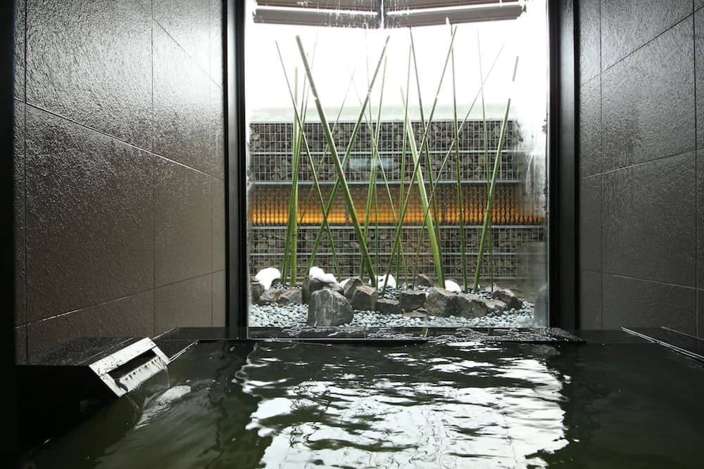Hot springs