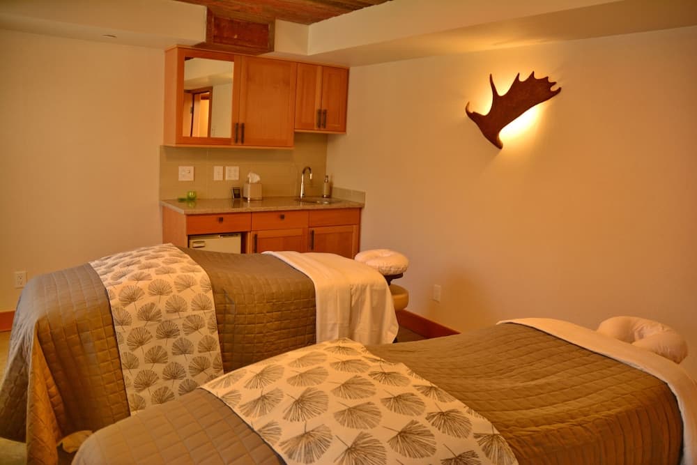 Treatment room