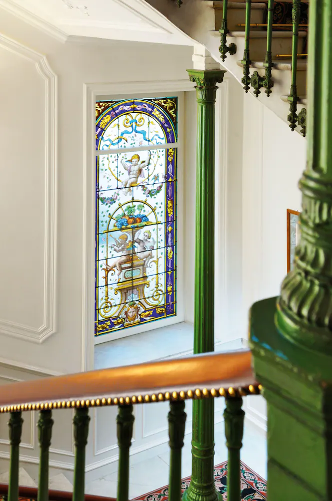 Staircase