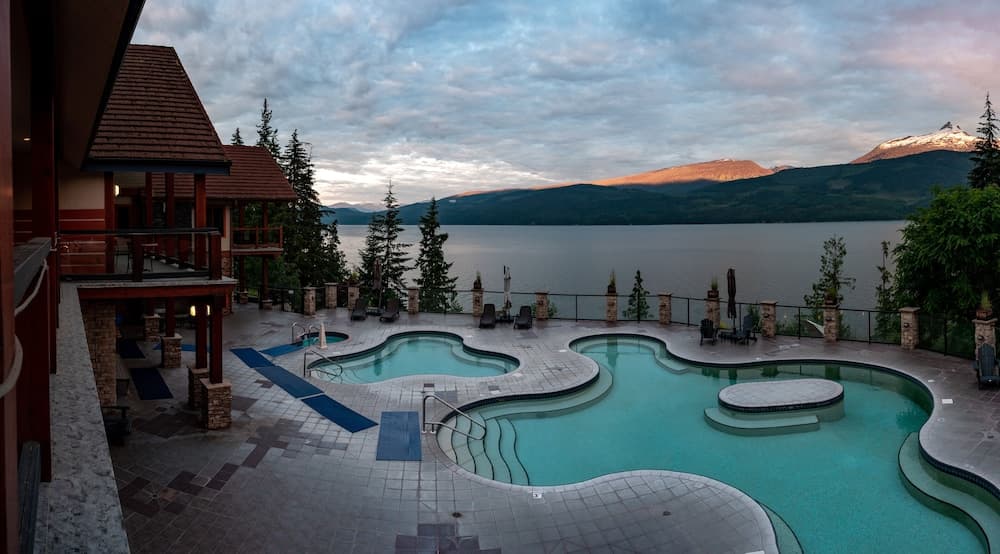 Hot springs