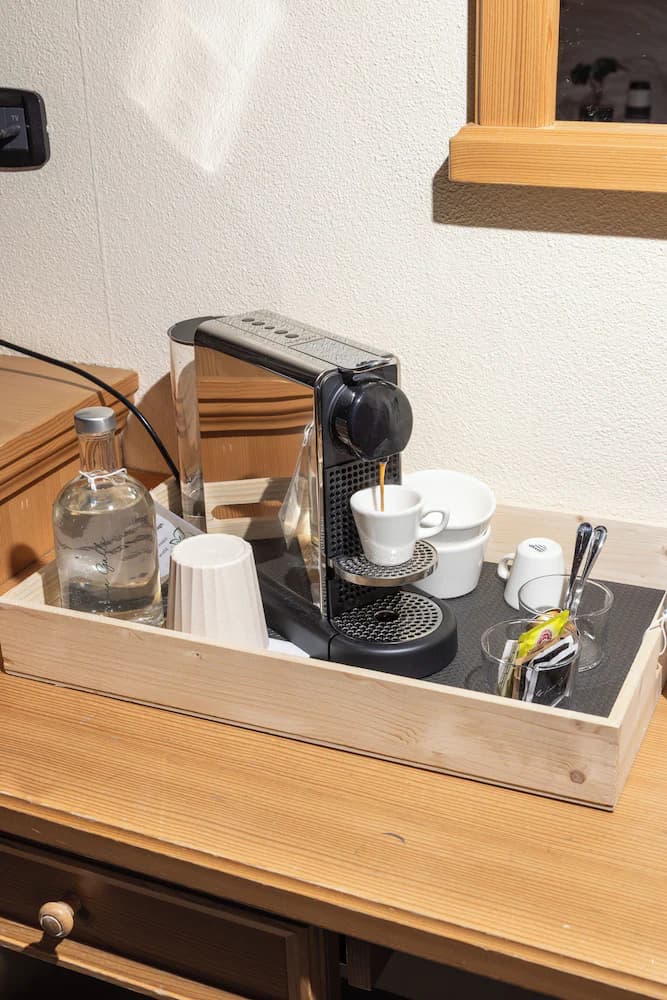 Room amenity