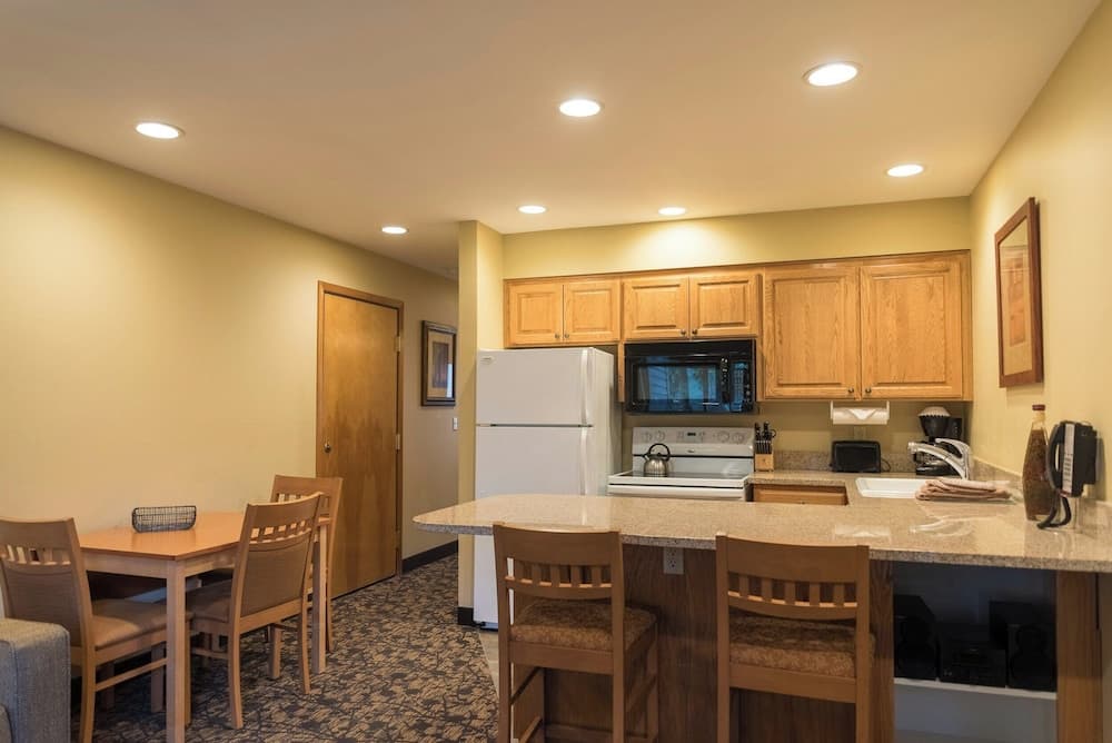 Shared kitchen