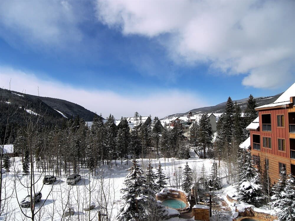 Mountain view