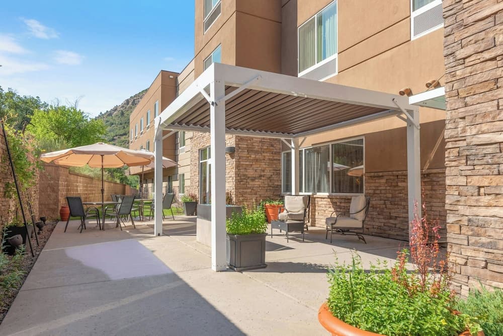 Property amenity