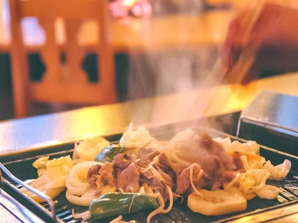 Food and drink