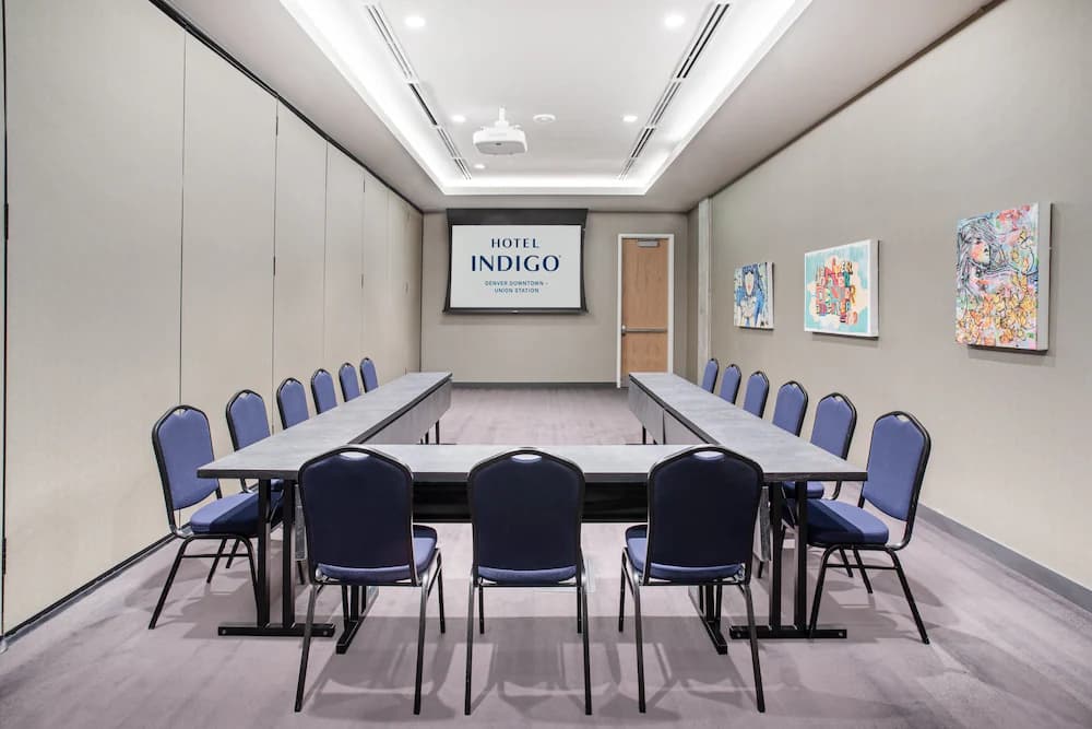 Meeting facility