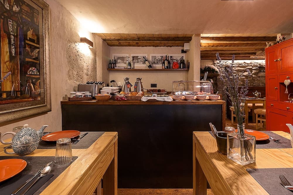 Buffet