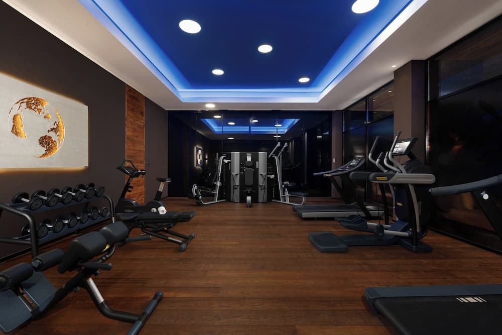 Fitness studio