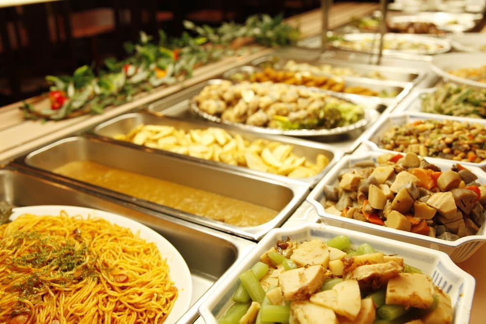 Buffet