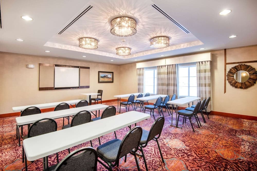 Meeting facility