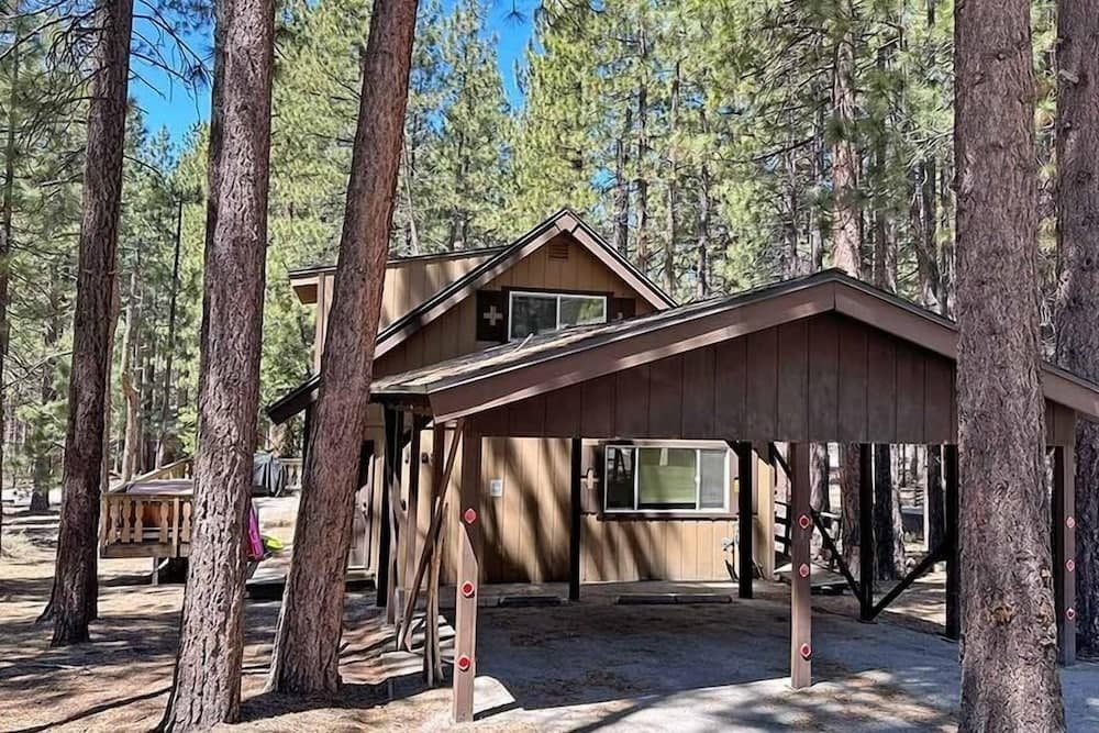 BBQ/picnic area