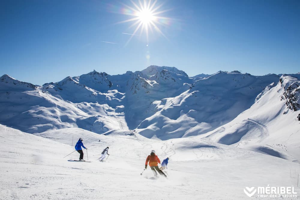 Ski hill