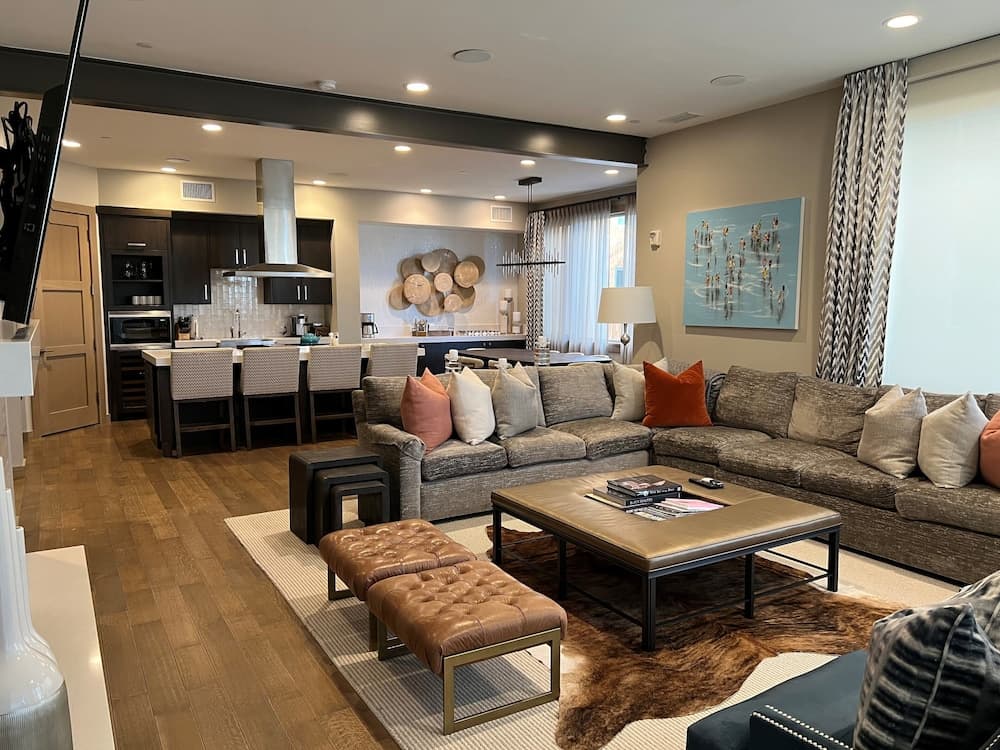 Living area