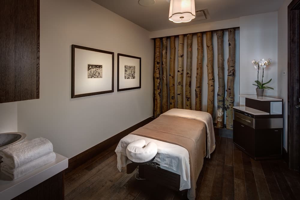 Treatment room